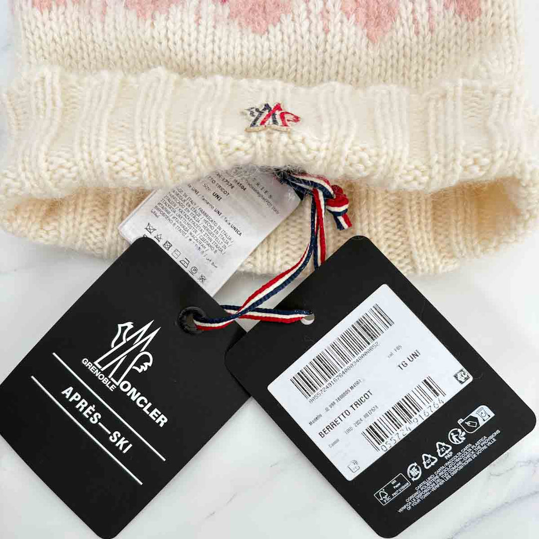 Moncler Grenoble Fair Beanie