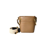 Chloe Mini Calfskin Bucket Bag