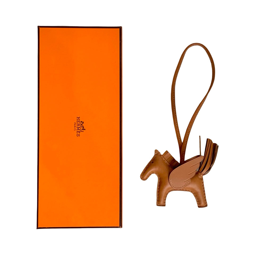 Hermes Gold Pegase Rodeo PM