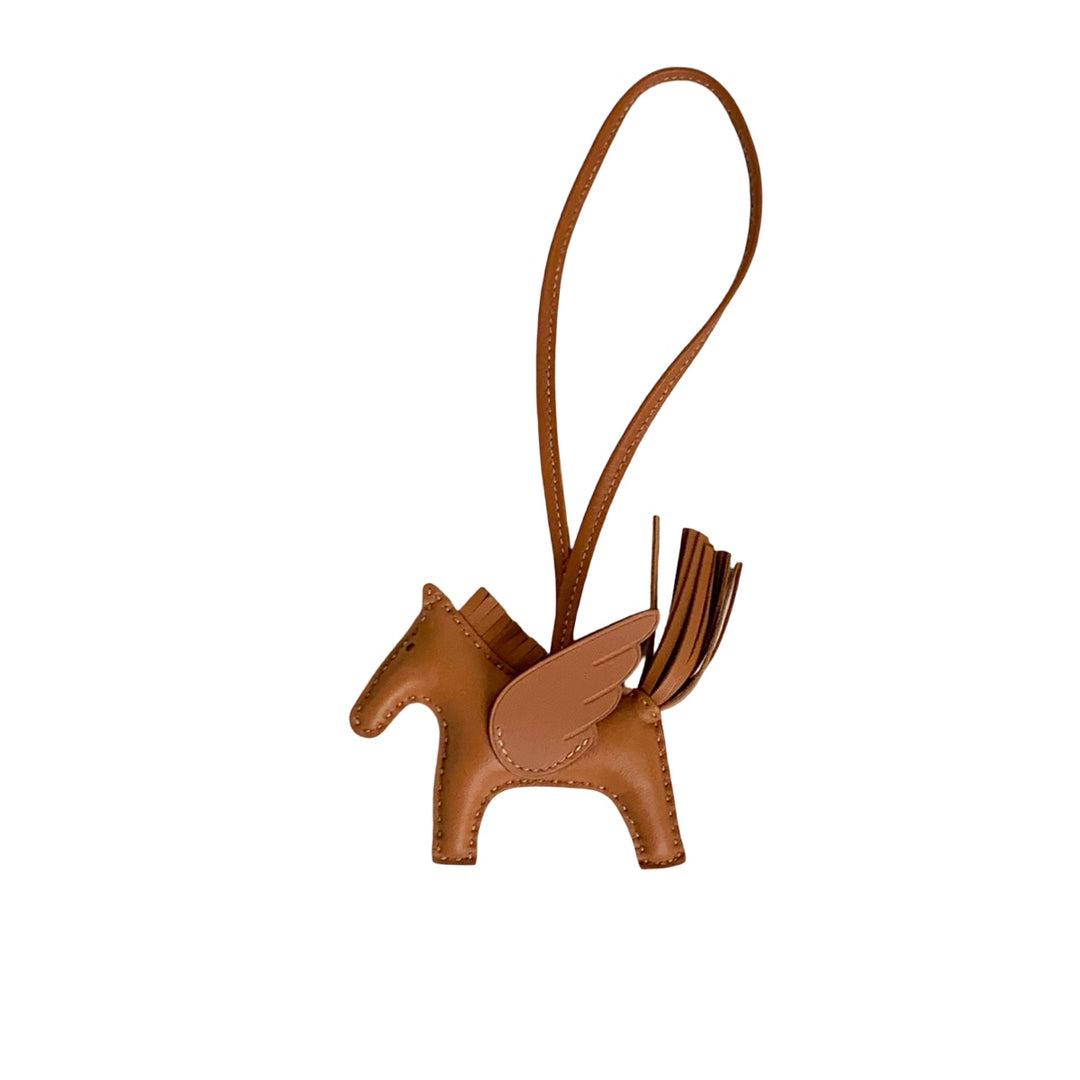 Hermes Gold Pegase Rodeo PM