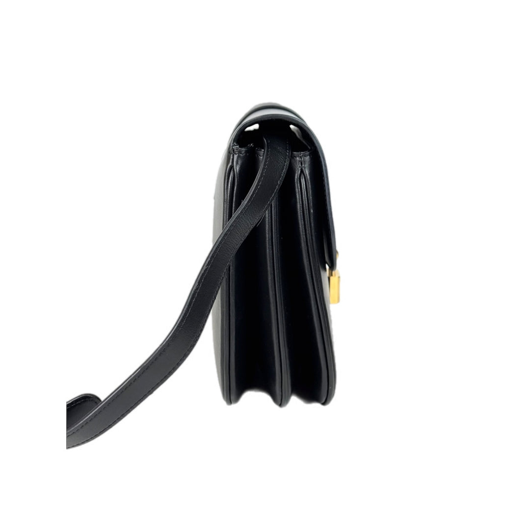 Celine Tabou Bag Black Medium