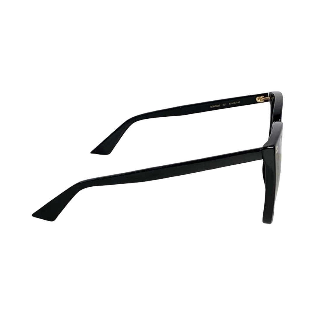 Gucci Black Square Sunglasses