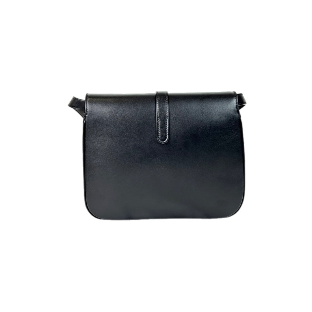 Celine Tabou Bag Black Medium