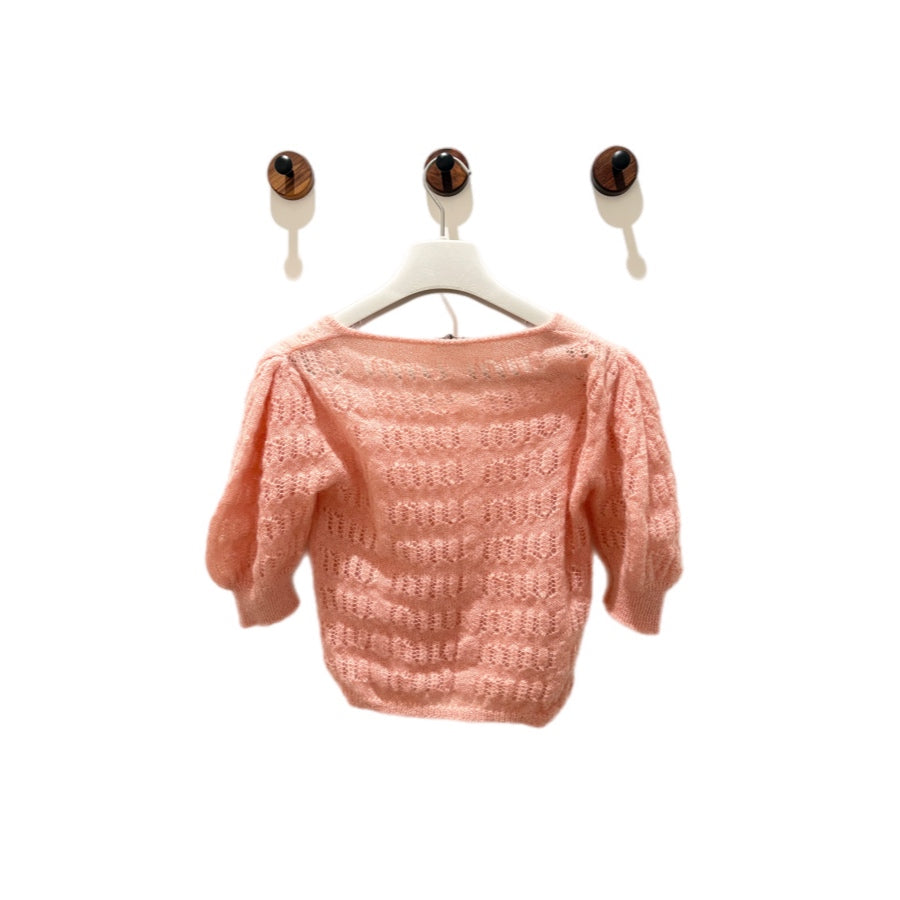 Miumiu Pink Sweater #36