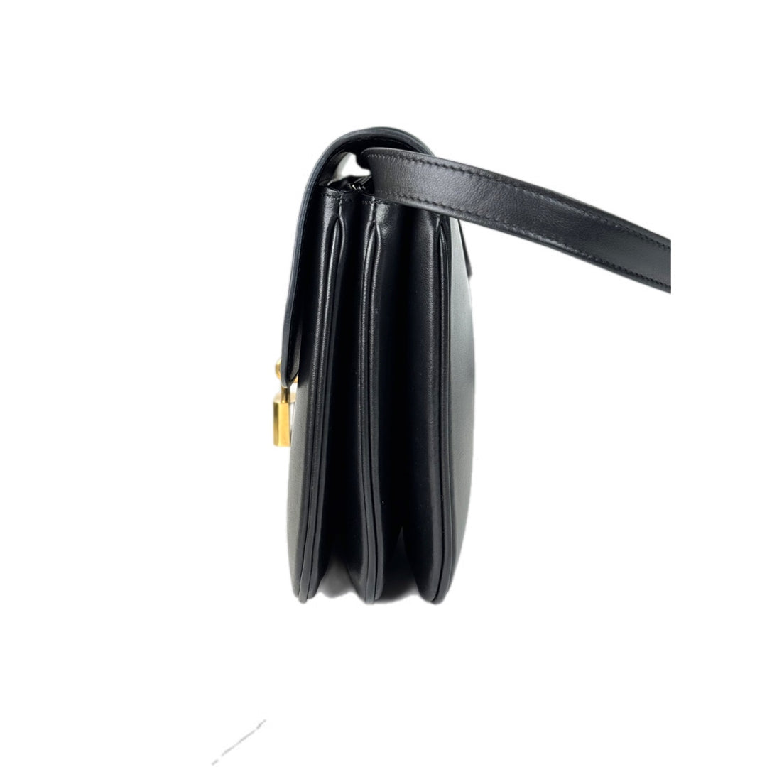 Celine Tabou Bag Black Medium