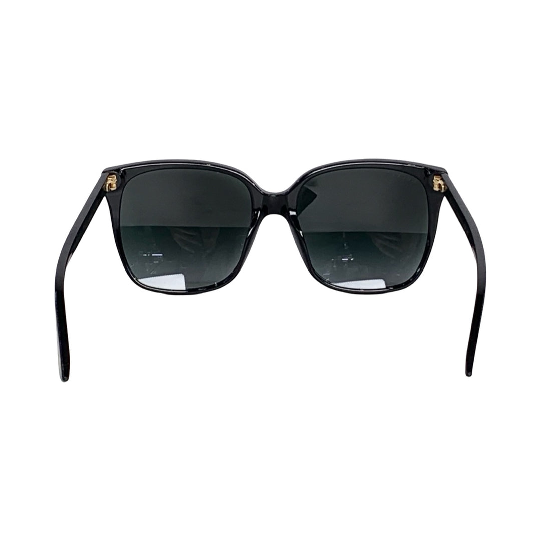 Gucci Black Square Sunglasses