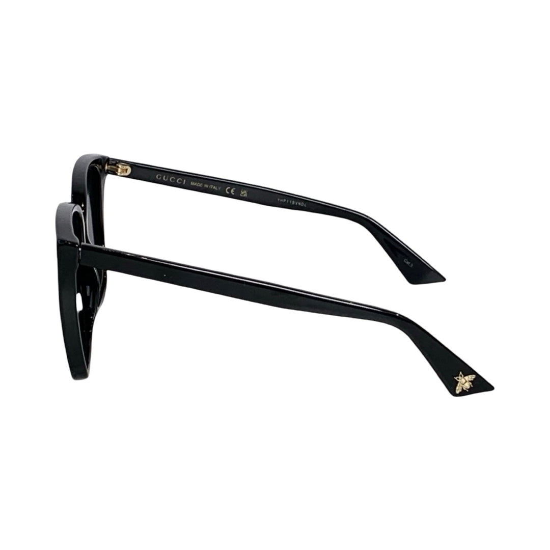 Gucci Black Square Sunglasses