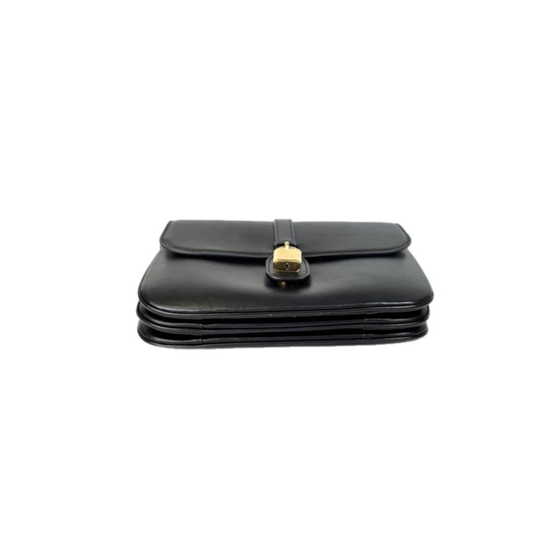Celine Tabou Bag Black Medium