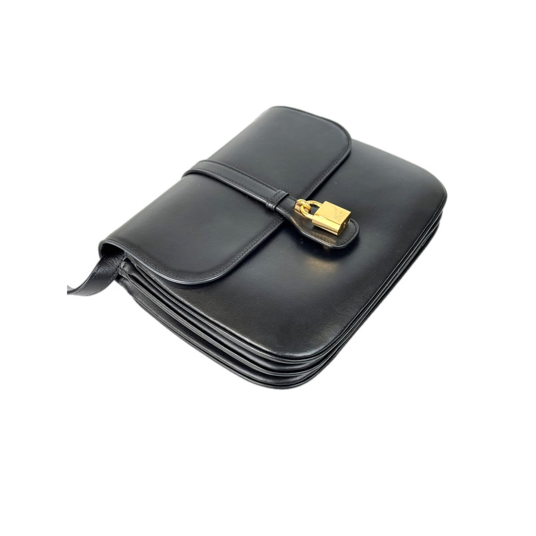 Celine Tabou Bag Black Medium