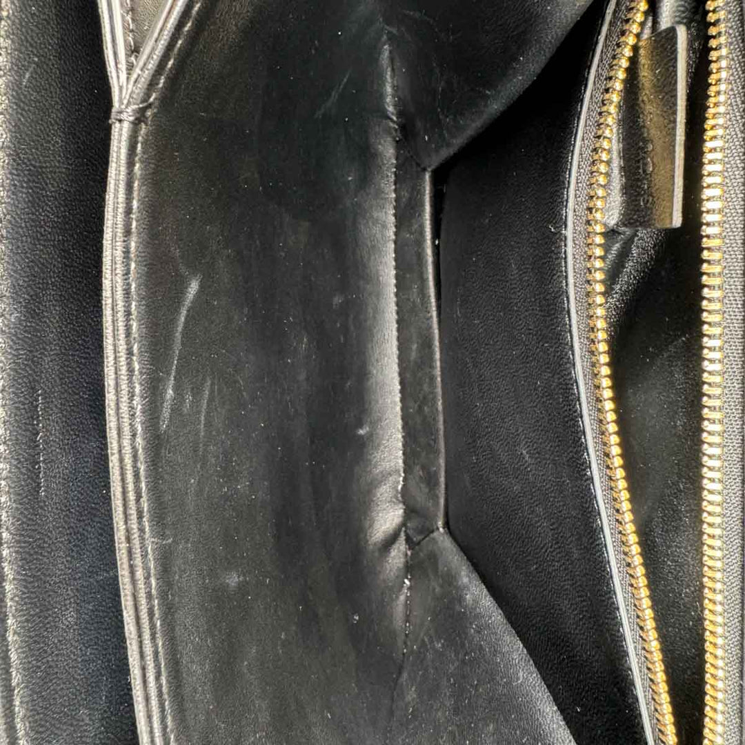 Celine Tabou Bag Black Medium