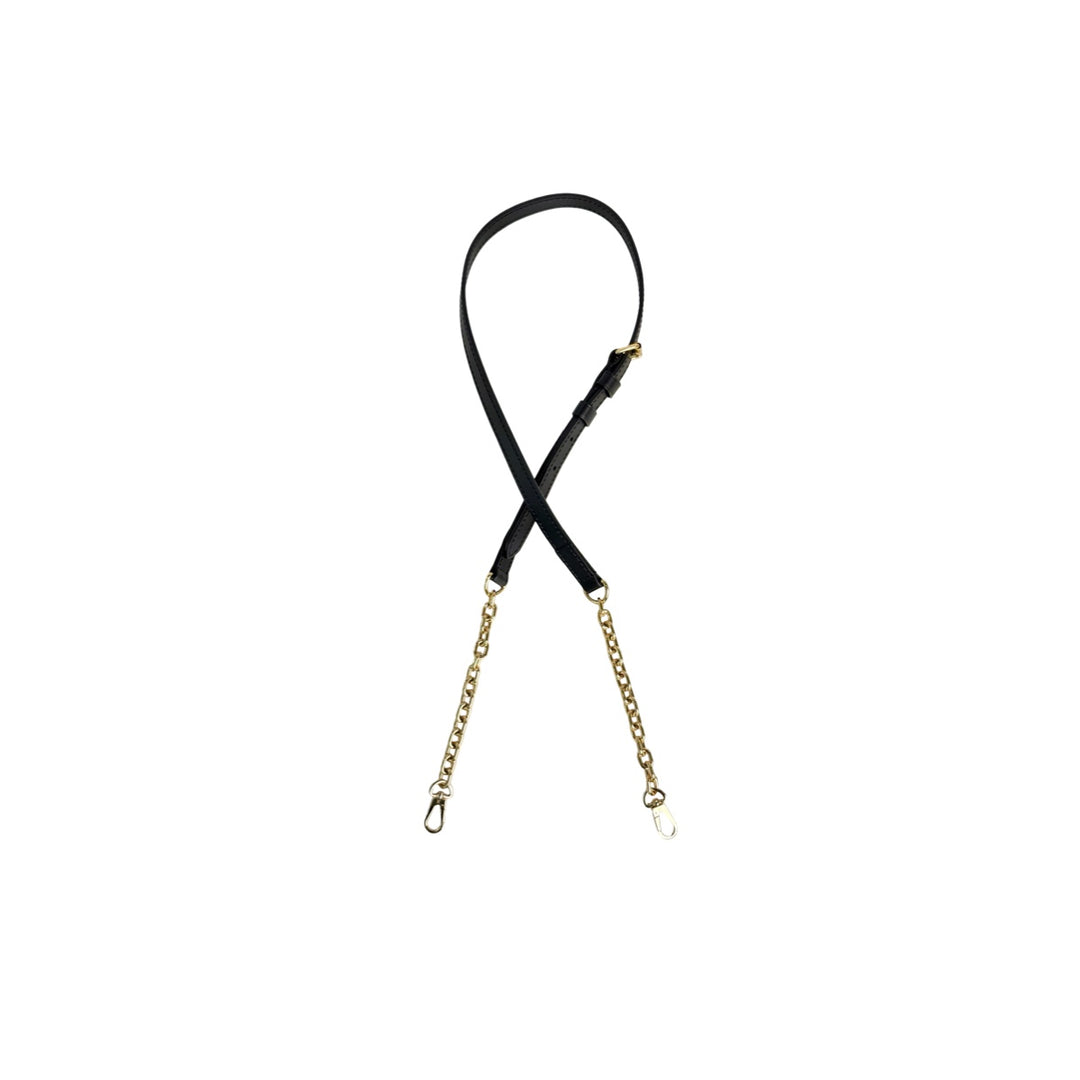 Louis Vuitton Black Strap
