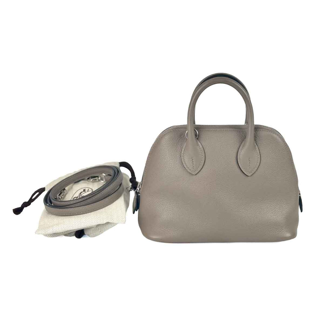 Hermes Bolide Mini Bag M8 evercolor