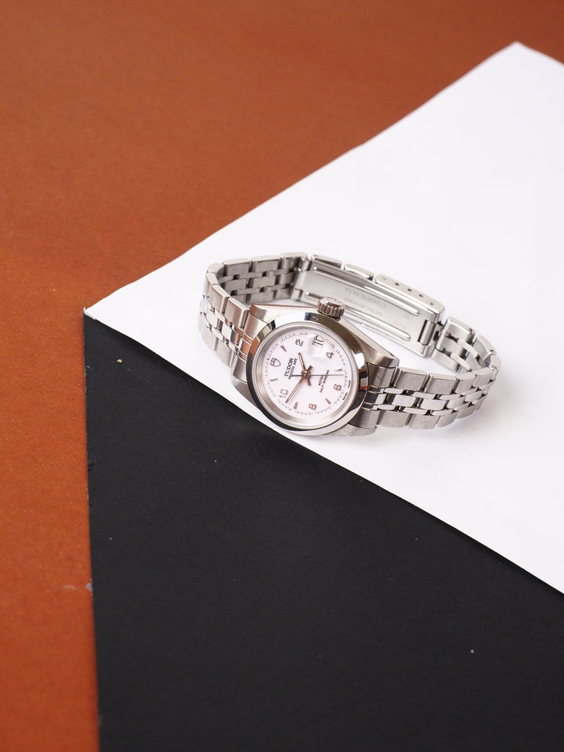 Tudor Princess Auto Watch Steel 