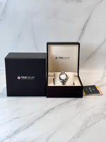 Tag Heuer Steel Auto Watch 