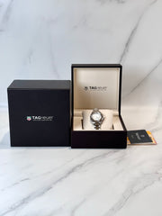 Tag Heuer Steel Auto Watch 