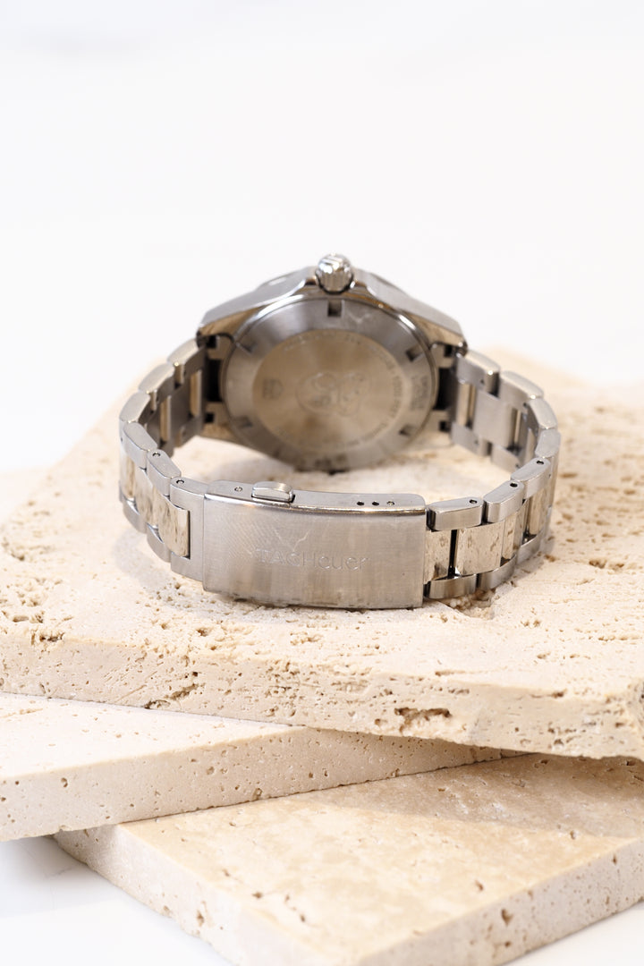 Tag Heuer Steel Auto Watch 