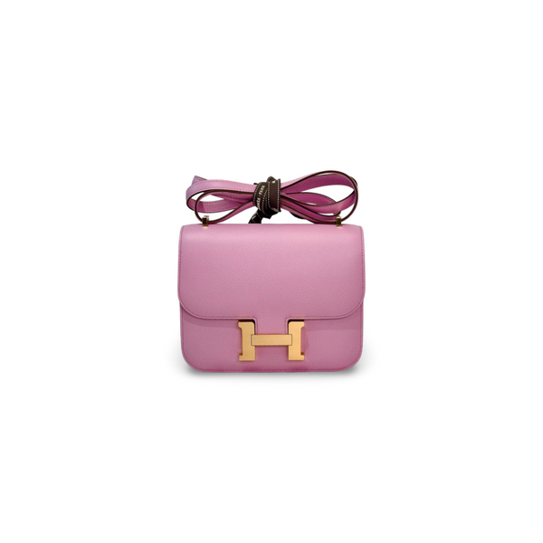 Hermes Constance 18 Epsom X9 Mauve Sylvestre - Jiaxyk