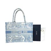 Dior Medium Book Tote - Jiaxyk