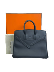 Hermes Birkin 25 Shadow 3Y Caban Swift - Jiaxyk