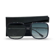 Dior Black & Blue Square Sunglasses - Jiaxyk