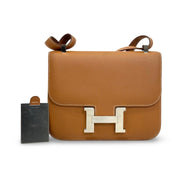 Hermes Constance 24 Epsom 06 Gold - Jiaxyk