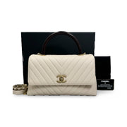 Chanel Medium Coco Handle - Jiaxyk