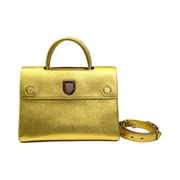 Dior Metallic Diorever Flap Bag - Jiaxyk