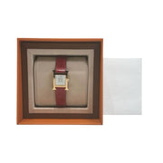 Hermes Heure H Watch, SMALL MODEL, 21 MM with Alligator Strap - Jiaxyk