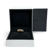 Chanel Coco Crush Ring Small Version 18K Beige Gold - Jiaxyk