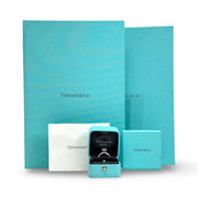 Tiffany Engagement Ring with a Round Brilliant Diamond 0.88CT - Jiaxyk