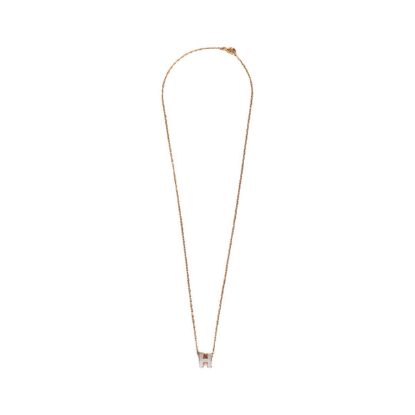 Hermes Mini Pop H Pendant - Jiaxyk