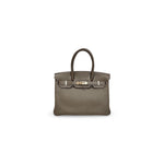 Hermes Birkin 30 Retourne TC 18 Etoupe - Jiaxyk