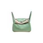 Hermes Lindy 26 Swift 3I Vert Criquet - Jiaxyk