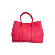 Hermes Garden Party 36 Negonda Pink - Jiaxyk