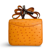 Hermes Constance 18 Ostrich - Jiaxyk