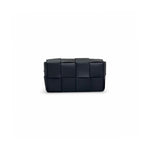 Bottega Veneta Black Cassette Belt Bag - Jiaxyk