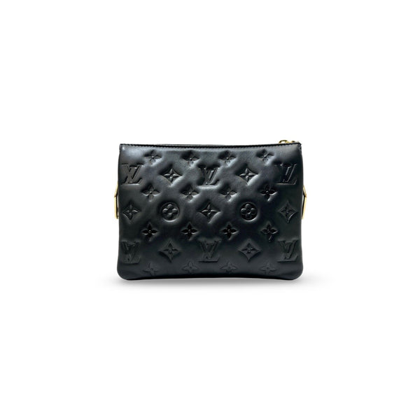 Louis Vuitton Black Coussin BB Bag - Jiaxyk