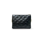 Louis Vuitton Black Coussin BB Bag - Jiaxyk