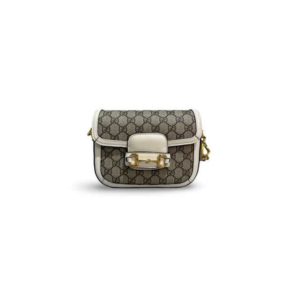 Gucci Small Horsebit 1955 Bag - Jiaxyk