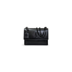 Saint Laurent Medium Black Sunset Bag - Jiaxyk