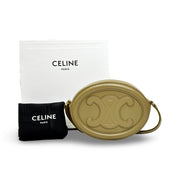 Celine Oval Triomphe Bag - Jiaxyk