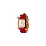 Hermes Heure H Watch, SMALL MODEL, 21 MM with Alligator Strap - Jiaxyk
