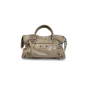 Balenciaga Le City Medium Bag in Light Brown - Jiaxyk