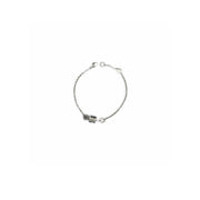 Bvlgari B.Zero 1 Bracelet 18K White Gold - Jiaxyk