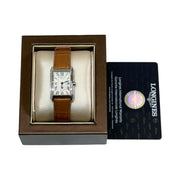 Longines Dolcevita Steel Quartz Watch 20 * 25MM - Jiaxyk