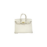 Hermes Birkin 25 Togo 8L Beton - Jiaxyk