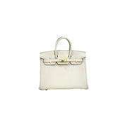 Hermes Birkin 25 Togo 8L Beton - Jiaxyk