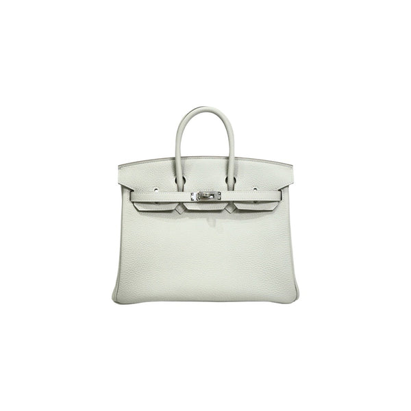 Hermes Birkin 25 Togo 80 Gris Perle - Jiaxyk