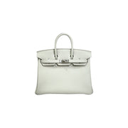 Hermes Birkin 25 Togo 80 Gris Perle - Jiaxyk