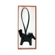 Hermes Black Rodeo Pegase PM Charm - Jiaxyk
